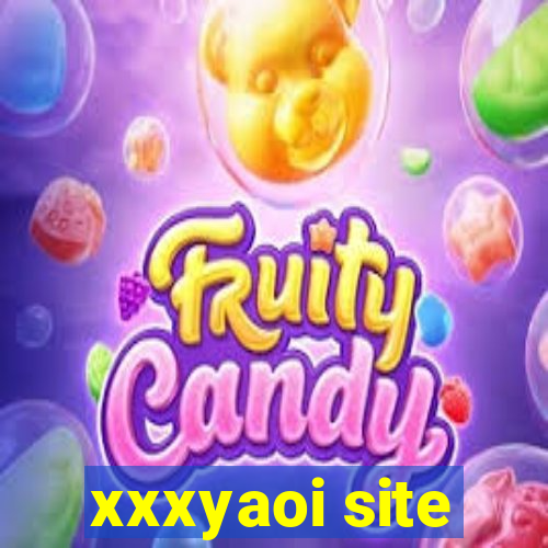 xxxyaoi site